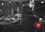 Image of President and Mrs Woodrow Wilson visit London London England United Kingdom, 1918, second 1 stock footage video 65675026021