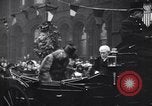 Image of President and Mrs Woodrow Wilson visit London London England United Kingdom, 1918, second 6 stock footage video 65675026021