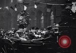 Image of President and Mrs Woodrow Wilson visit London London England United Kingdom, 1918, second 11 stock footage video 65675026021
