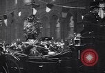 Image of President and Mrs Woodrow Wilson visit London London England United Kingdom, 1918, second 14 stock footage video 65675026021