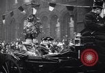 Image of President and Mrs Woodrow Wilson visit London London England United Kingdom, 1918, second 16 stock footage video 65675026021