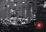 Image of President and Mrs Woodrow Wilson visit London London England United Kingdom, 1918, second 18 stock footage video 65675026021