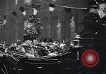 Image of President and Mrs Woodrow Wilson visit London London England United Kingdom, 1918, second 20 stock footage video 65675026021