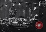 Image of President and Mrs Woodrow Wilson visit London London England United Kingdom, 1918, second 22 stock footage video 65675026021