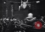 Image of President and Mrs Woodrow Wilson visit London London England United Kingdom, 1918, second 24 stock footage video 65675026021