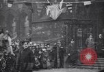Image of President and Mrs Woodrow Wilson visit London London England United Kingdom, 1918, second 25 stock footage video 65675026021
