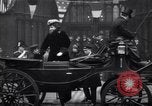 Image of President and Mrs Woodrow Wilson visit London London England United Kingdom, 1918, second 26 stock footage video 65675026021