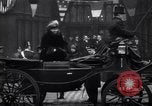 Image of President and Mrs Woodrow Wilson visit London London England United Kingdom, 1918, second 27 stock footage video 65675026021