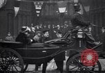 Image of President and Mrs Woodrow Wilson visit London London England United Kingdom, 1918, second 29 stock footage video 65675026021