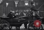 Image of President and Mrs Woodrow Wilson visit London London England United Kingdom, 1918, second 30 stock footage video 65675026021