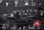 Image of President and Mrs Woodrow Wilson visit London London England United Kingdom, 1918, second 31 stock footage video 65675026021