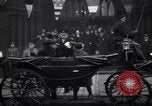 Image of President and Mrs Woodrow Wilson visit London London England United Kingdom, 1918, second 35 stock footage video 65675026021