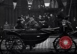 Image of President and Mrs Woodrow Wilson visit London London England United Kingdom, 1918, second 37 stock footage video 65675026021