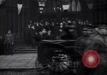 Image of President and Mrs Woodrow Wilson visit London London England United Kingdom, 1918, second 41 stock footage video 65675026021