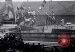 Image of President and Mrs Woodrow Wilson visit London London England United Kingdom, 1918, second 45 stock footage video 65675026021