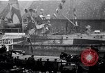 Image of President and Mrs Woodrow Wilson visit London London England United Kingdom, 1918, second 46 stock footage video 65675026021