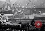 Image of President and Mrs Woodrow Wilson visit London London England United Kingdom, 1918, second 47 stock footage video 65675026021