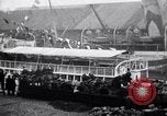Image of President and Mrs Woodrow Wilson visit London London England United Kingdom, 1918, second 52 stock footage video 65675026021