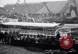 Image of President and Mrs Woodrow Wilson visit London London England United Kingdom, 1918, second 53 stock footage video 65675026021