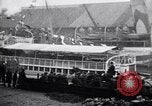Image of President and Mrs Woodrow Wilson visit London London England United Kingdom, 1918, second 54 stock footage video 65675026021