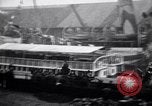 Image of President and Mrs Woodrow Wilson visit London London England United Kingdom, 1918, second 57 stock footage video 65675026021