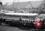 Image of President and Mrs Woodrow Wilson visit London London England United Kingdom, 1918, second 58 stock footage video 65675026021