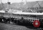 Image of President and Mrs Woodrow Wilson visit London London England United Kingdom, 1918, second 59 stock footage video 65675026021