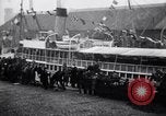 Image of President and Mrs Woodrow Wilson visit London London England United Kingdom, 1918, second 60 stock footage video 65675026021