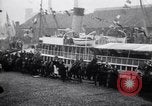 Image of President and Mrs Woodrow Wilson visit London London England United Kingdom, 1918, second 61 stock footage video 65675026021