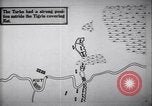 Image of battle of Kut Iraq, 1915, second 6 stock footage video 65675026022