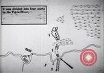 Image of battle of Kut Iraq, 1915, second 16 stock footage video 65675026022