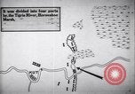 Image of battle of Kut Iraq, 1915, second 17 stock footage video 65675026022