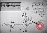Image of battle of Kut Iraq, 1915, second 19 stock footage video 65675026022