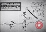 Image of battle of Kut Iraq, 1915, second 21 stock footage video 65675026022