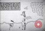 Image of battle of Kut Iraq, 1915, second 24 stock footage video 65675026022