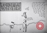 Image of battle of Kut Iraq, 1915, second 25 stock footage video 65675026022