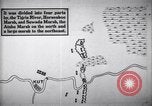 Image of battle of Kut Iraq, 1915, second 26 stock footage video 65675026022