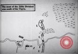Image of battle of Kut Iraq, 1915, second 29 stock footage video 65675026022