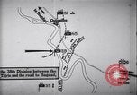 Image of battle of Ctesiphon Iraq, 1915, second 20 stock footage video 65675026023