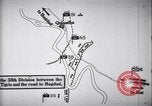 Image of battle of Ctesiphon Iraq, 1915, second 25 stock footage video 65675026023