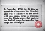 Image of battle of Ctesiphon Iraq, 1916, second 3 stock footage video 65675026024