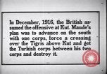 Image of battle of Ctesiphon Iraq, 1916, second 6 stock footage video 65675026024