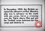 Image of battle of Ctesiphon Iraq, 1916, second 13 stock footage video 65675026024