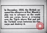 Image of battle of Ctesiphon Iraq, 1916, second 14 stock footage video 65675026024