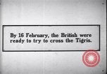 Image of battle of Ctesiphon Iraq, 1916, second 50 stock footage video 65675026024