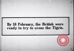 Image of battle of Ctesiphon Iraq, 1916, second 54 stock footage video 65675026024
