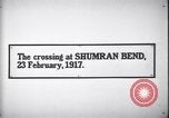 Image of British forces in Iraq World War 1 Iraq, 1917, second 3 stock footage video 65675026025