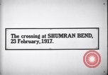 Image of British forces in Iraq World War 1 Iraq, 1917, second 5 stock footage video 65675026025