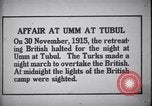 Image of retreat to Kut Iraq, 1915, second 9 stock footage video 65675026026