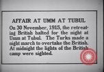 Image of retreat to Kut Iraq, 1915, second 12 stock footage video 65675026026